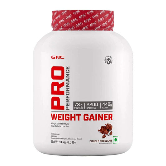 GNC Weight Gainer Powder – Muscle & Healthy Weight Gain