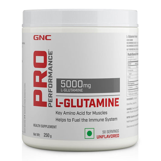 GNC L-Glutamine PowderGNC L-Glutamine Powder