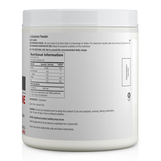 GNC L-Glutamine PowderGNC L-Glutamine Powder
