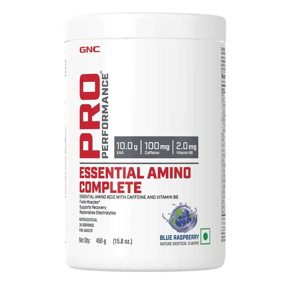 GNC Essential Amino Complete - Muscle & Energy Boost