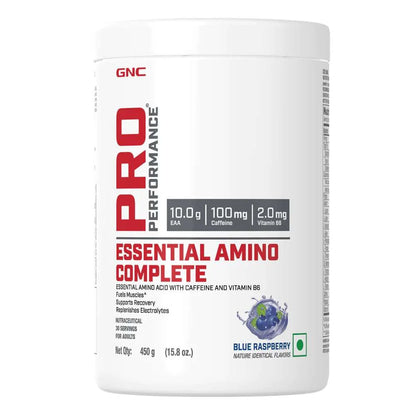 GNC Essential Amino Complete - Muscle & Energy Boost