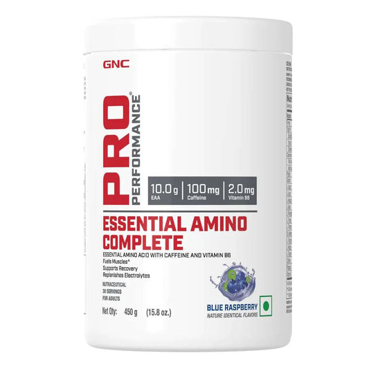 GNC Essential Amino Complete - Muscle & Energy Boost