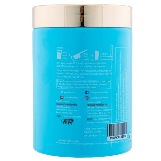 Myfitness CREA-H2O