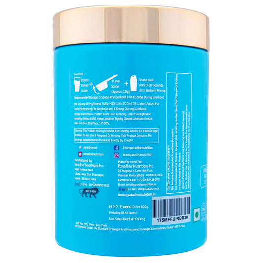 Myfitness FUEL-H2O