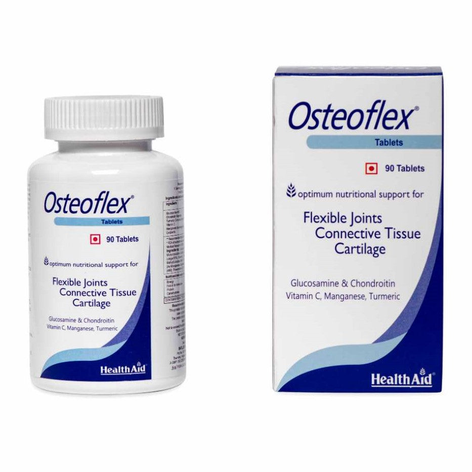 HealthAid Osteoflex | Glucosamine Chondroitin Prolonged Release