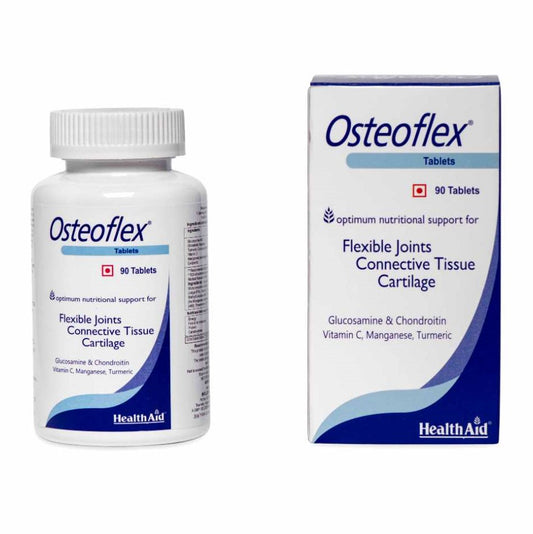 HealthAid Osteoflex (Glucosamine Chondroitin) (Prolonged Release)