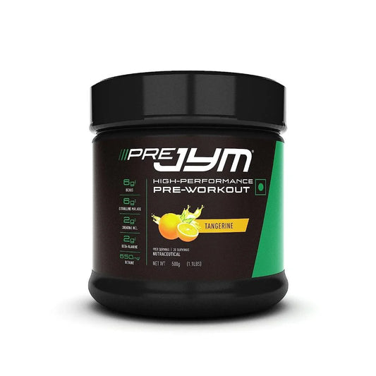 JYM Pre Jym High Performance Pre-Workout