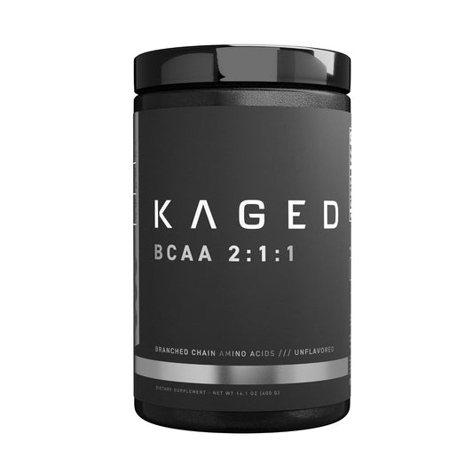 Kaged Muscle BCAA 2:1:1 Powder