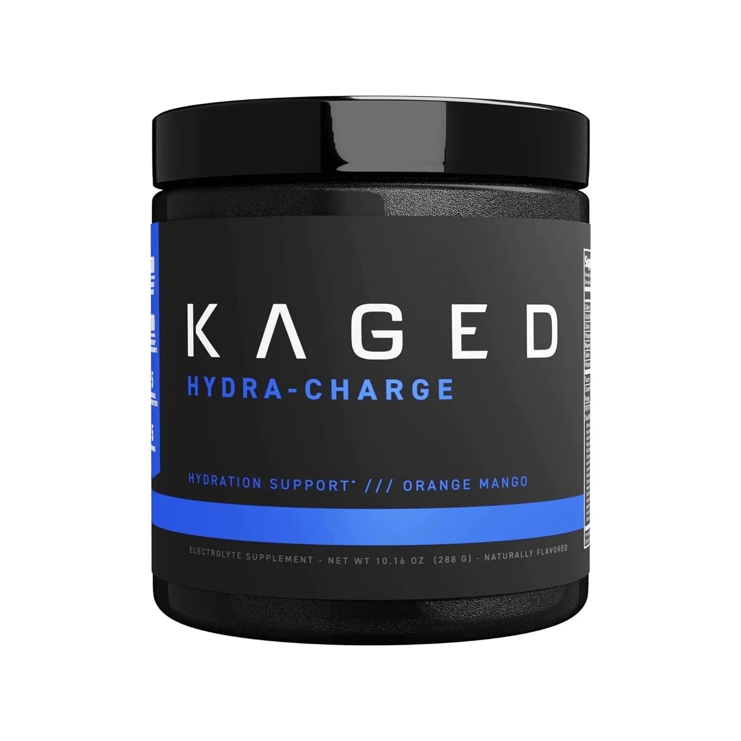 Kaged Muscle Hydra-Charge – Premium Electrolyte Powder