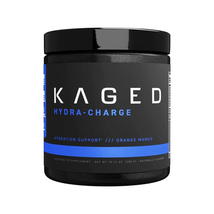 Kaged Muscle Hydra-Charge – Premium Electrolyte Powder