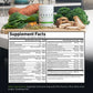 Kaged Muscle Whole Foods Multivitamin | Vitamins C & D