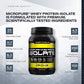 Kaged Muscle Whey Protein Isolate for Lean Muscle