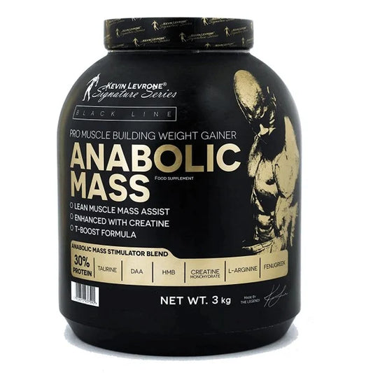Kevin Levrone Anabolic Mass Gainer | Build Muscle Fast