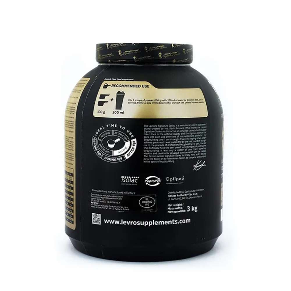 Kevin Levrone Anabolic Mass Gainer | Build Muscle Fast