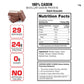 Labrada 100% Casein | Slow-Release Muscle Protein