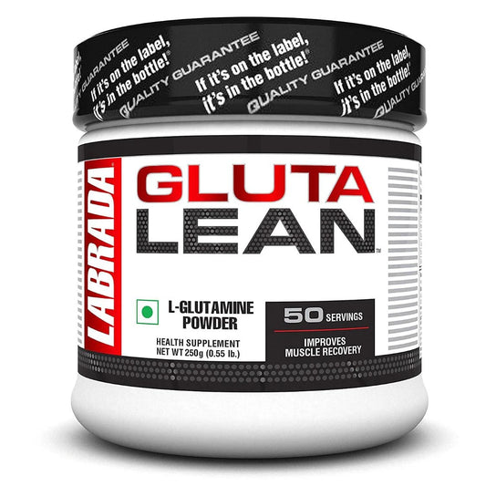 Labrada Glutalean – Pure L-Glutamine for Muscle Recovery