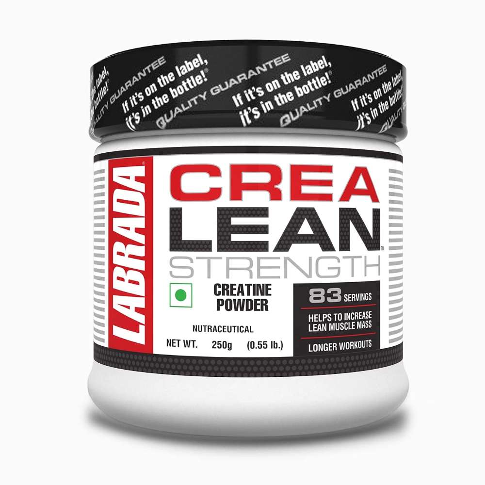 Labrada Crealean | 3g Pure Creatine for Strength & Recovery
