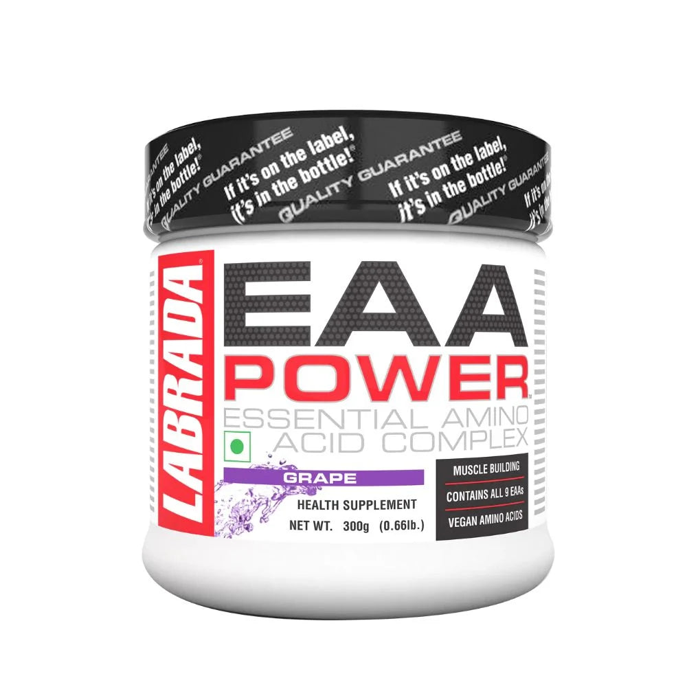 Labrada EAA POWER – Essential Amino Acids for Muscle Growth