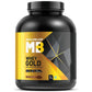MuscleBlaze Whey Gold - 25g Pure Whey Protein Isolate
