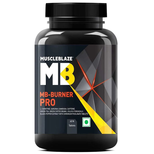 MuscleBlaze MB-Burner Pro
