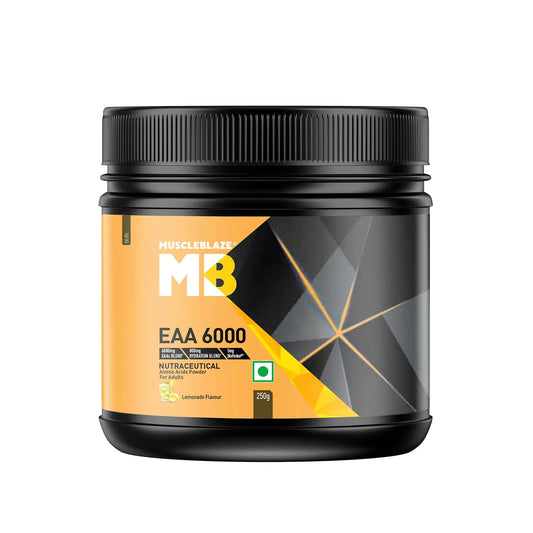 MuscleBlaze EAA 6000 – Essential Aminos & Hydration