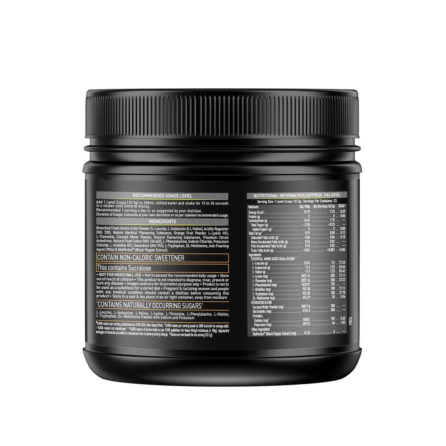MuscleBlaze EAA 6000 – Essential Aminos & Hydration