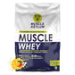 Muscle Asylum Muscle Whey Protein Powder - High Protein