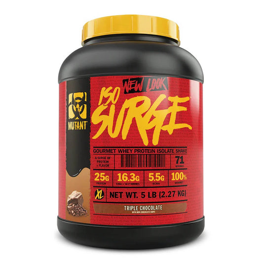 Mutant ISO Surge - Premium Whey Protein Isolate
