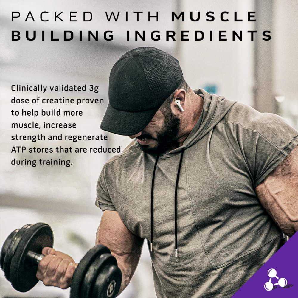 MuscleTech MassTech Extreme 2000 | Ultimate Mass Gainer