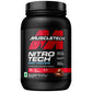 MuscleTech NitroTech Whey Protein | 30g Protein & Creatine