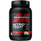 MuscleTech NitroTech Whey Protein | 30g Protein & Creatine