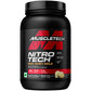 MuscleTech NitroTech 100% Whey Gold - Premium Whey Protein