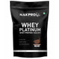 Nakpro Platinum 100% Whey Protein Isolate - 30g Protein Scoop
