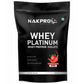 Nakpro Platinum 100% Whey Protein Isolate - 30g Protein Scoop