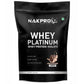 Nakpro Platinum 100% Whey Protein Isolate - 30g Protein Scoop