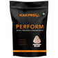 Nakpro Perform Whey Protein - 24g Protein, High BCAA