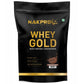 Nakpro Gold Whey Protein Concentrate - 25g Protein