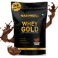 Nakpro Gold Whey Protein Concentrate - 25g Protein