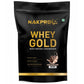 Nakpro Gold Whey Protein Concentrate - 25g Protein