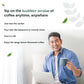 Neuherbs Instant Green Coffee Premix | Boost Metabolism