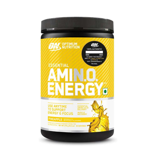 Optimum Nutrition Amino Energy – Energy & Muscle Recovery