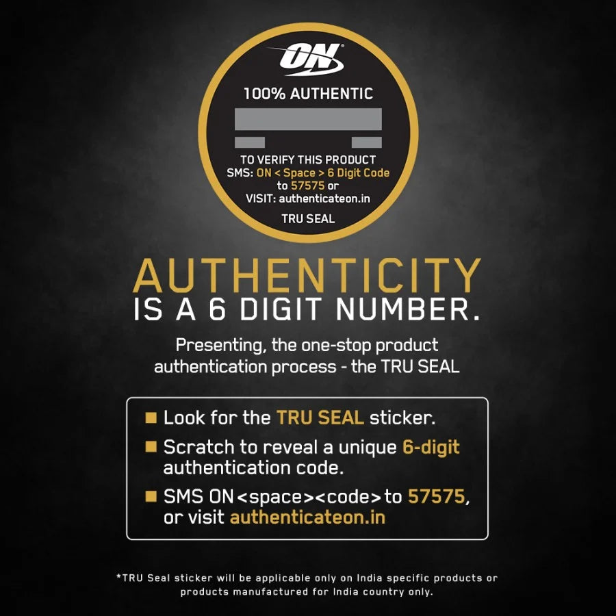 Optimum Nutrition Glutamine Powder – Muscle Recovery Aid