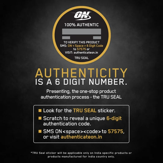 Optimum Nutrition Glutamine Powder – Muscle Recovery Aid