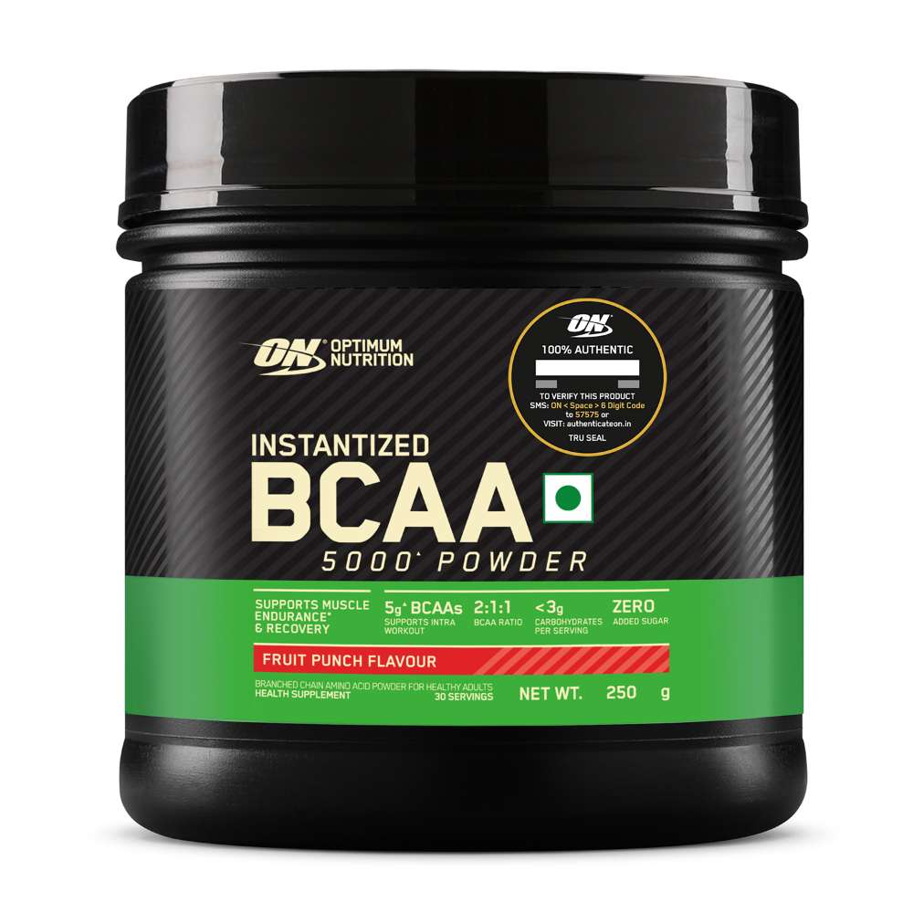 Optimum Nutrition Instantized BCAA 5000 – Muscle Recovery