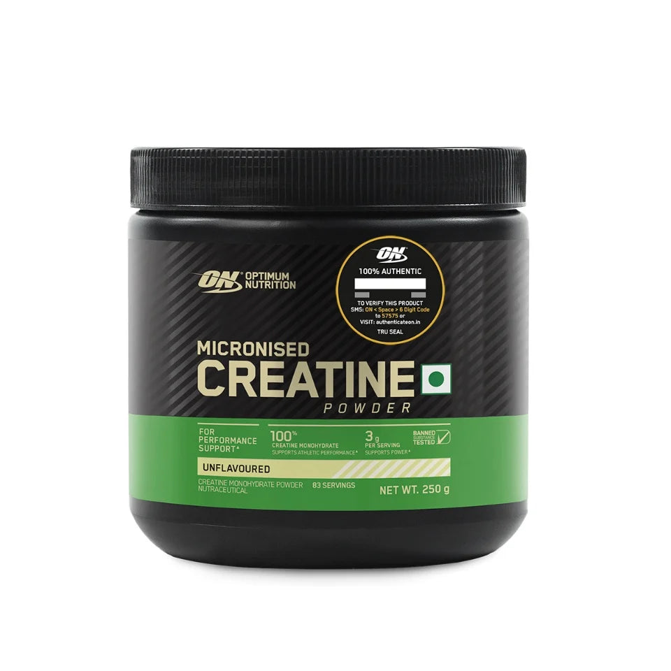 Optimum Nutrition Micronized Creatine | Pure Muscle Power