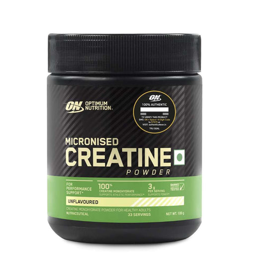 Optimum Nutrition Micronized Creatine | Pure Muscle Power