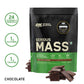 ON Serious Mass Weight Gainer Powder | Vegetarian Formula