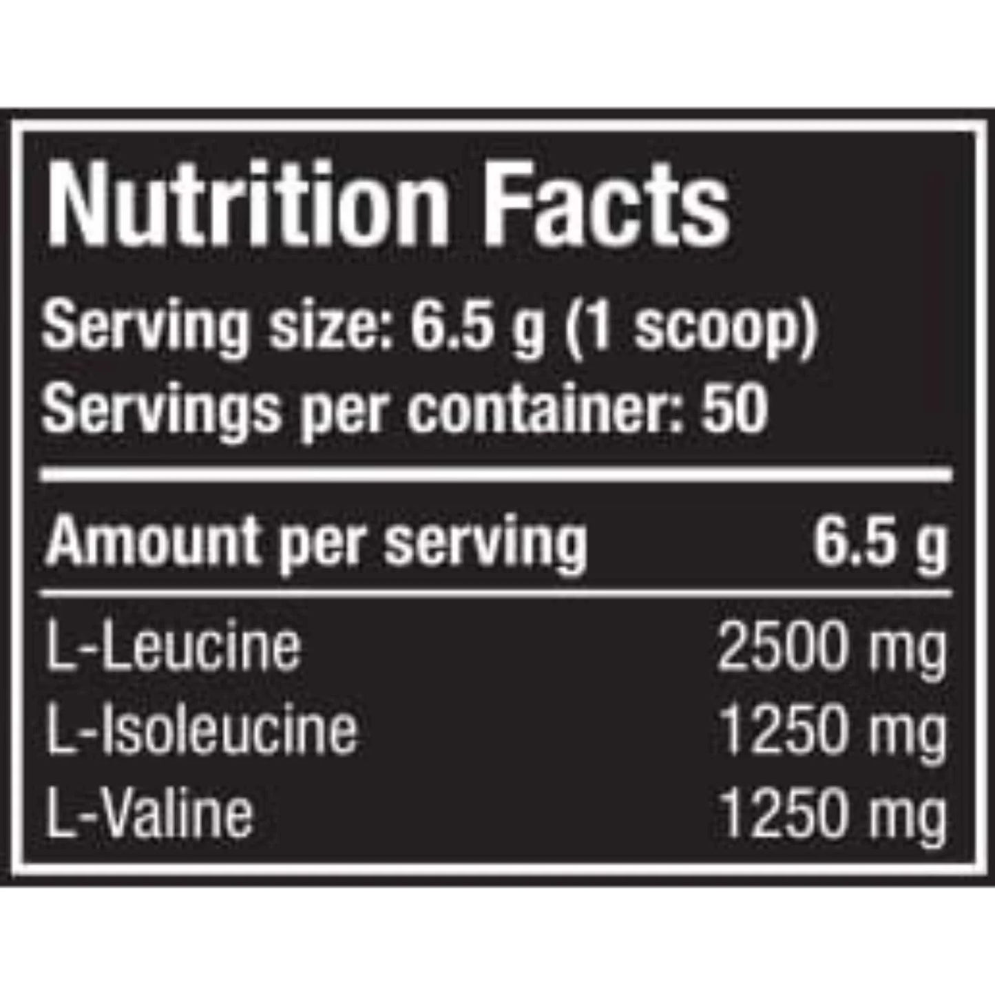 One Science Recharge BCAA – Fat Loss & Muscle Recovery