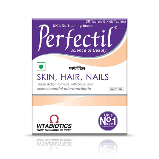 Perfectil Tablets | Healthy Skin, Hair & Nails, Gluten-Free
