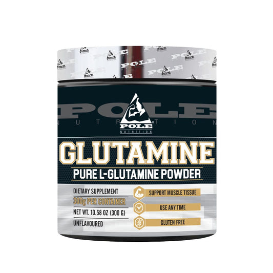 Pole Nutrition L-Glutamine – Recovery & Muscle Support